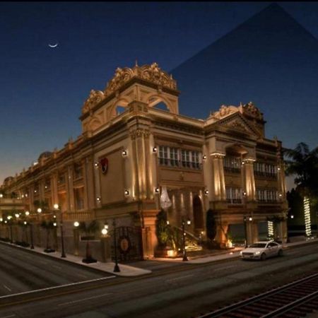 Royal Jewel Al Raml Hotel 亚历山大港 外观 照片