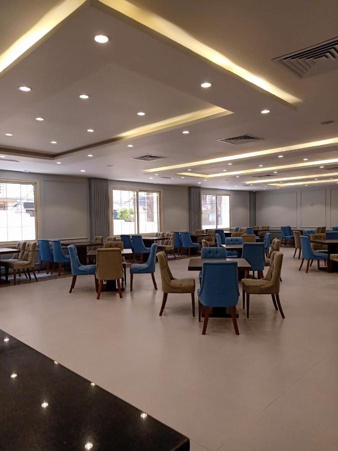 Royal Jewel Al Raml Hotel 亚历山大港 外观 照片