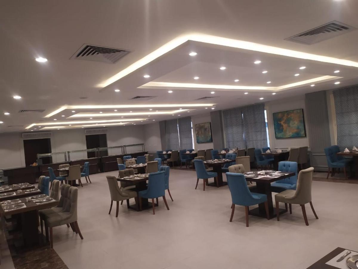 Royal Jewel Al Raml Hotel 亚历山大港 外观 照片