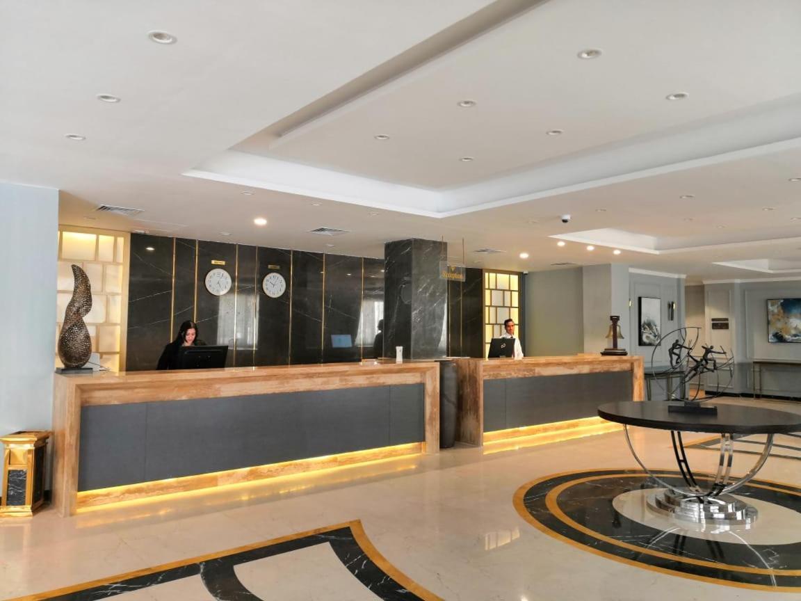 Royal Jewel Al Raml Hotel 亚历山大港 外观 照片