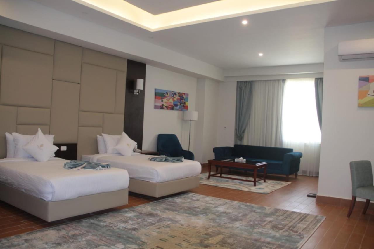 Royal Jewel Al Raml Hotel 亚历山大港 外观 照片
