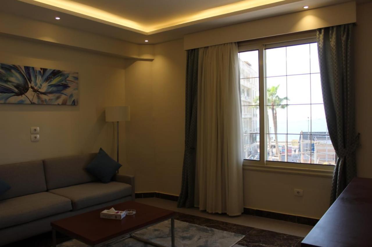 Royal Jewel Al Raml Hotel 亚历山大港 外观 照片