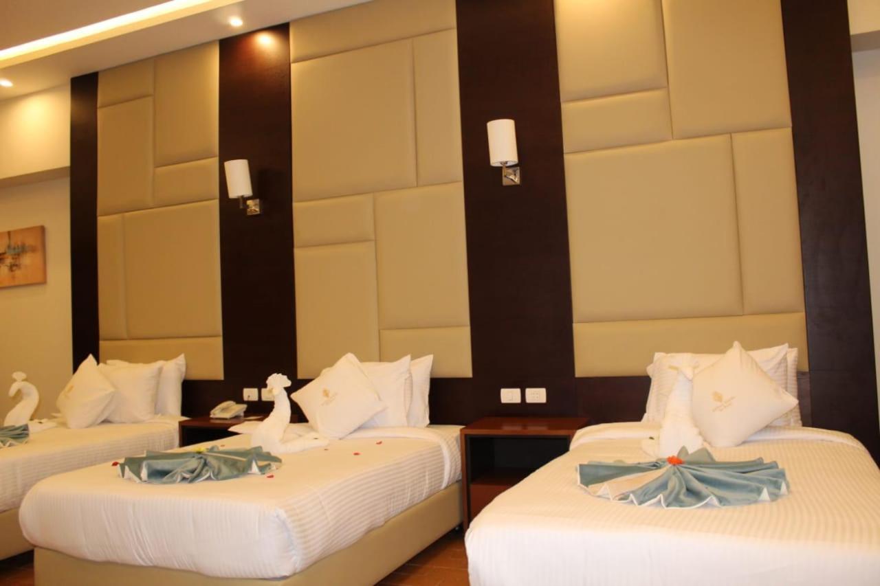 Royal Jewel Al Raml Hotel 亚历山大港 外观 照片