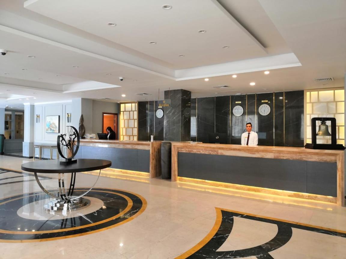 Royal Jewel Al Raml Hotel 亚历山大港 外观 照片