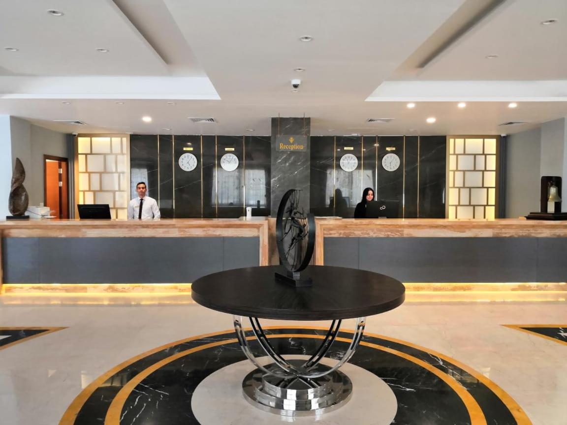 Royal Jewel Al Raml Hotel 亚历山大港 外观 照片