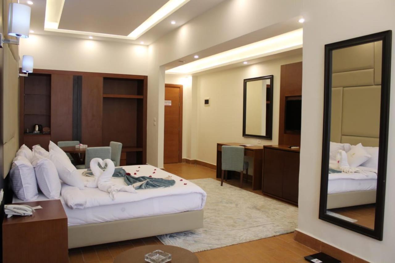 Royal Jewel Al Raml Hotel 亚历山大港 外观 照片
