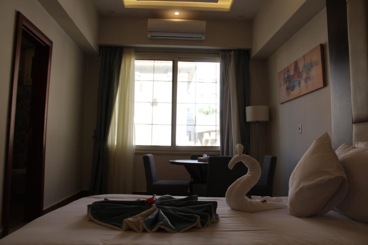 Royal Jewel Al Raml Hotel 亚历山大港 外观 照片