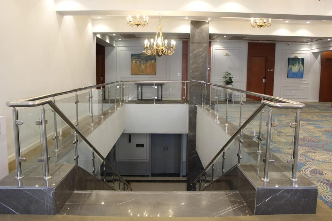 Royal Jewel Al Raml Hotel 亚历山大港 外观 照片