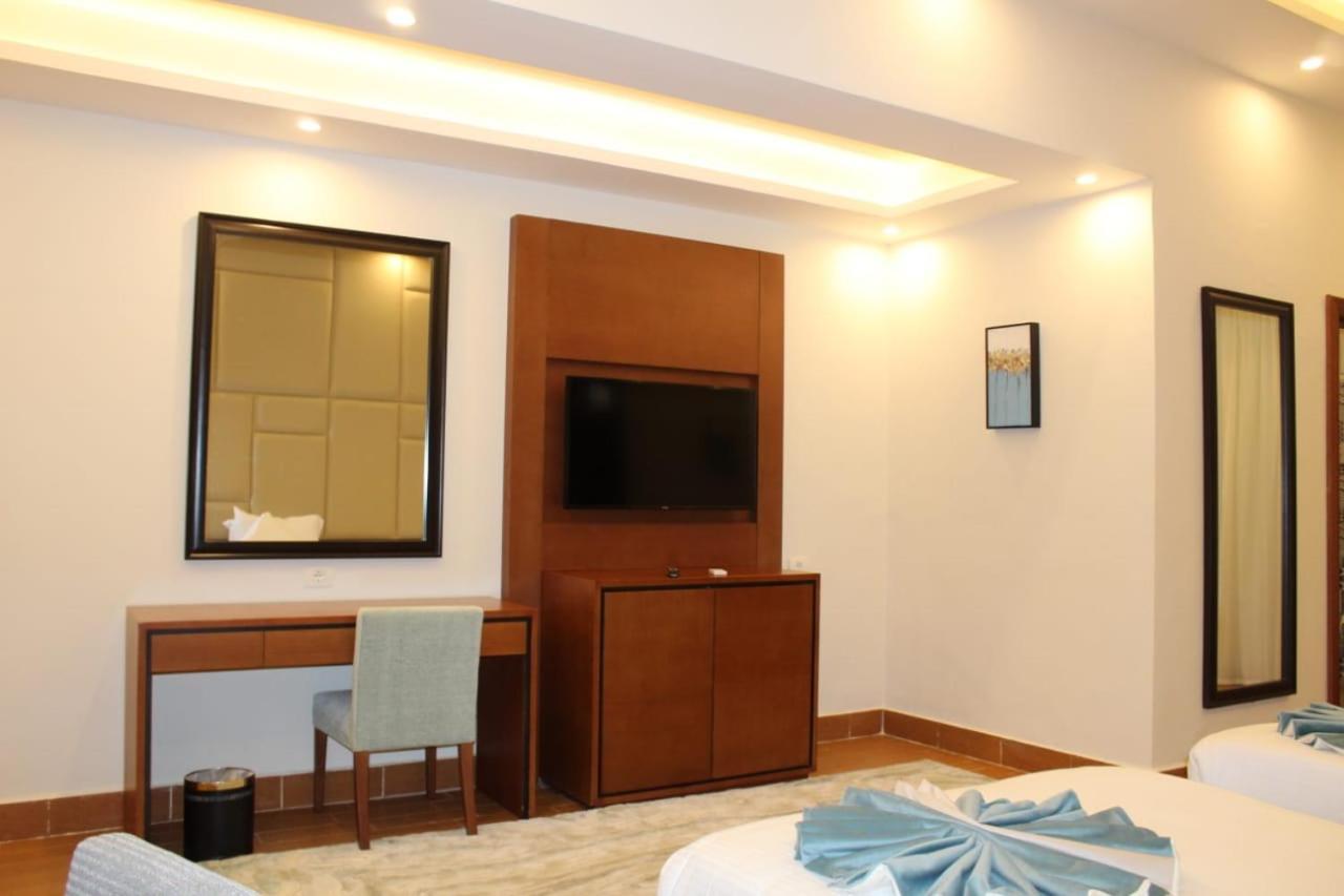 Royal Jewel Al Raml Hotel 亚历山大港 外观 照片