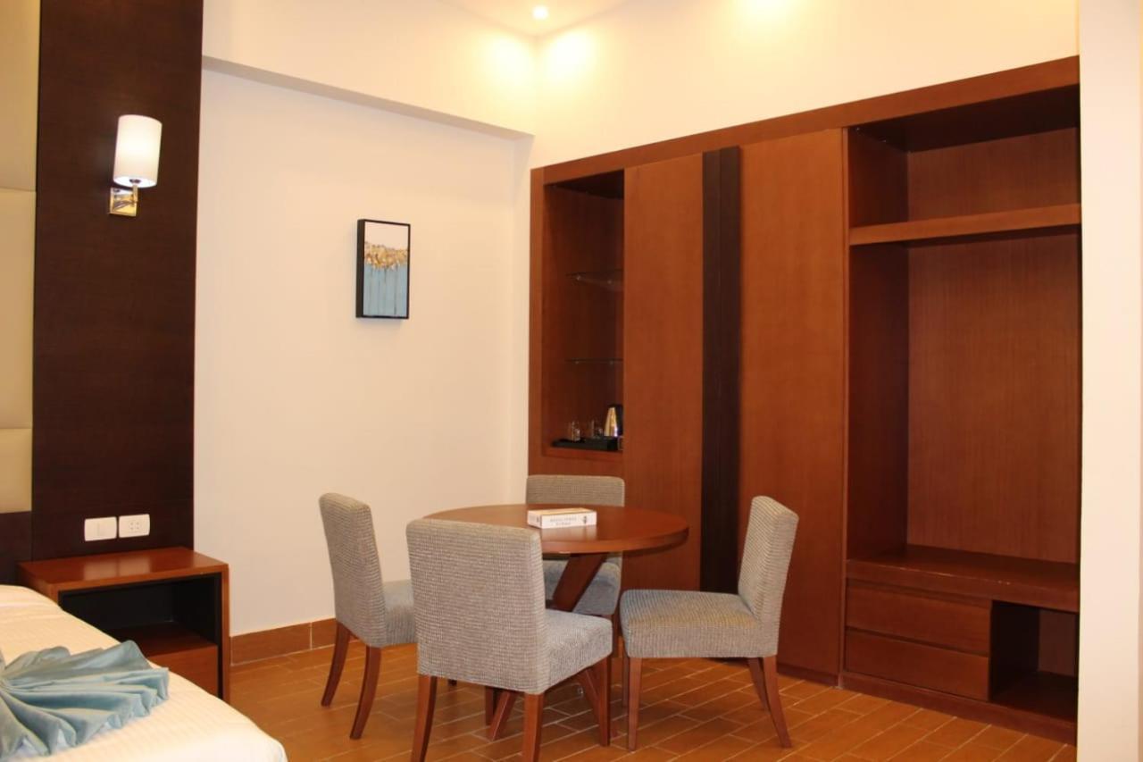 Royal Jewel Al Raml Hotel 亚历山大港 外观 照片