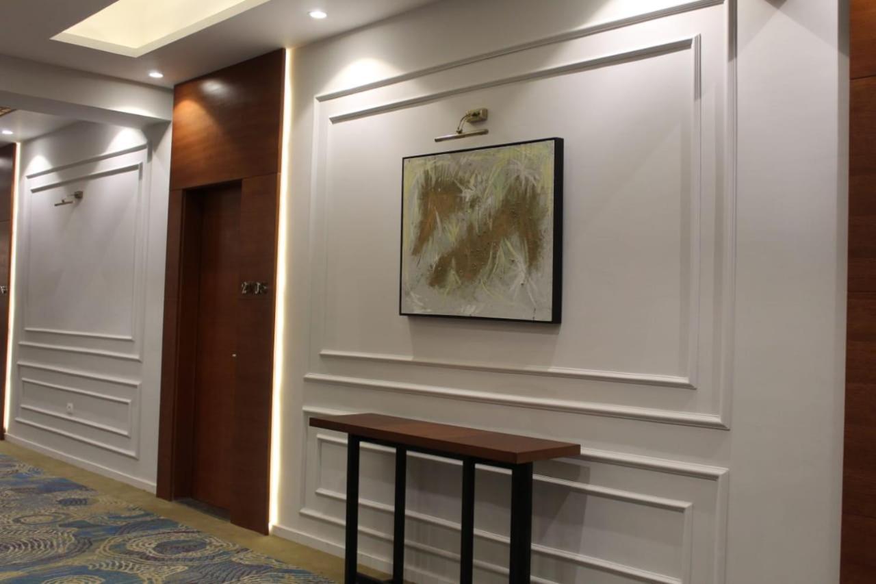 Royal Jewel Al Raml Hotel 亚历山大港 外观 照片