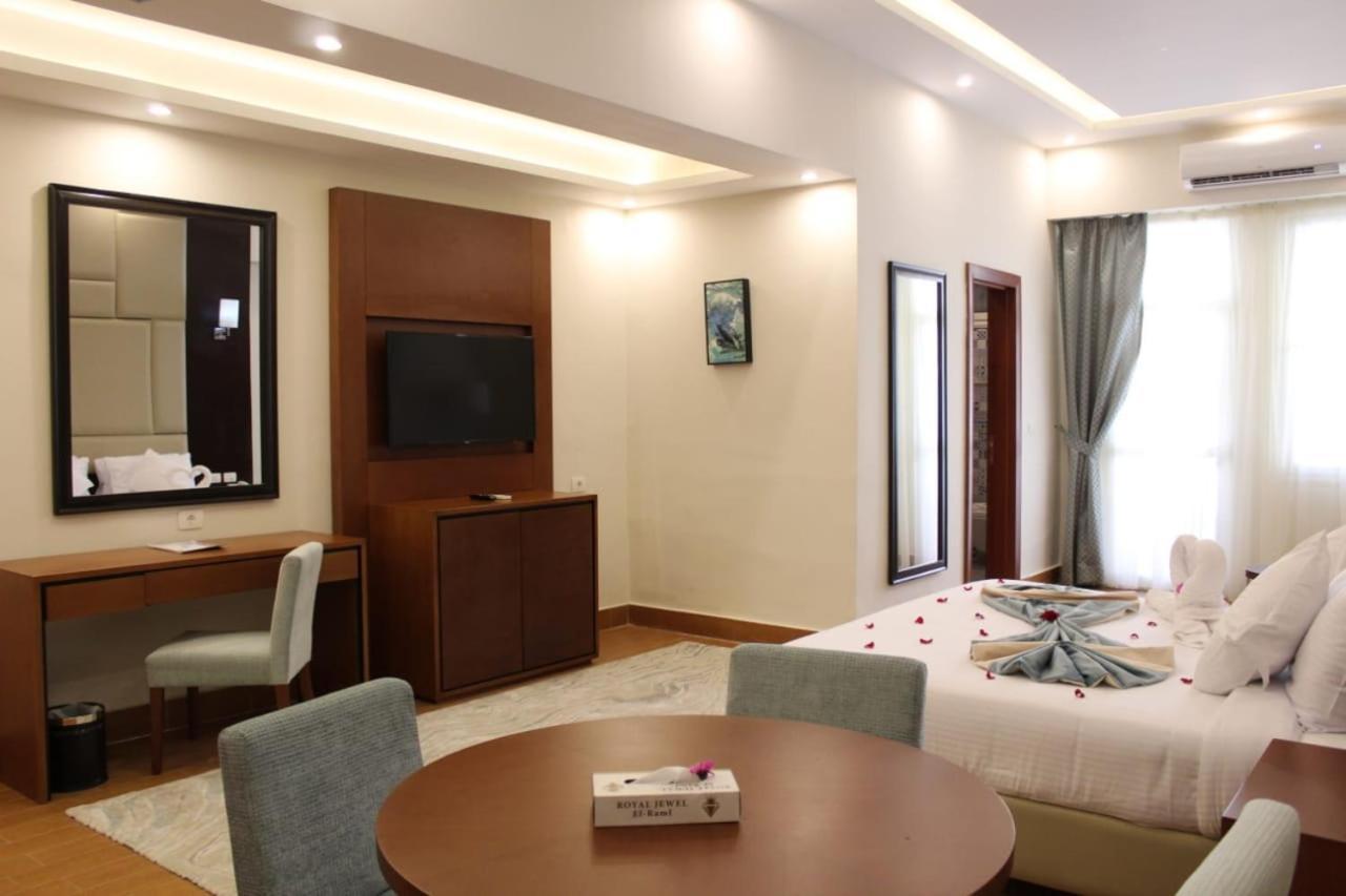 Royal Jewel Al Raml Hotel 亚历山大港 外观 照片