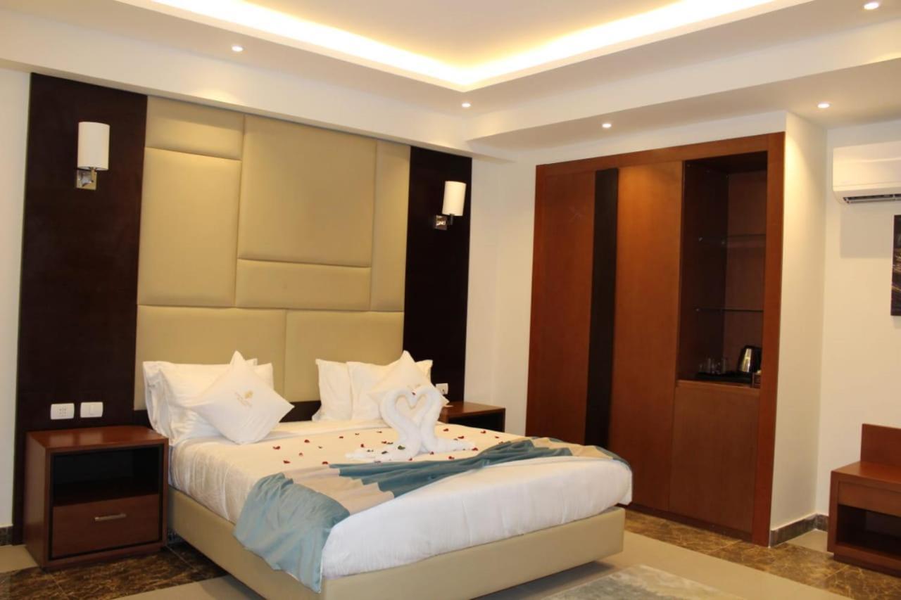 Royal Jewel Al Raml Hotel 亚历山大港 外观 照片