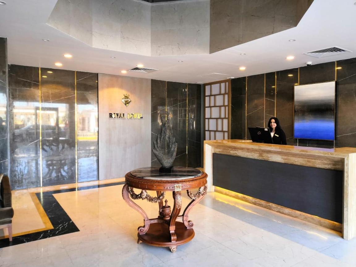 Royal Jewel Al Raml Hotel 亚历山大港 外观 照片