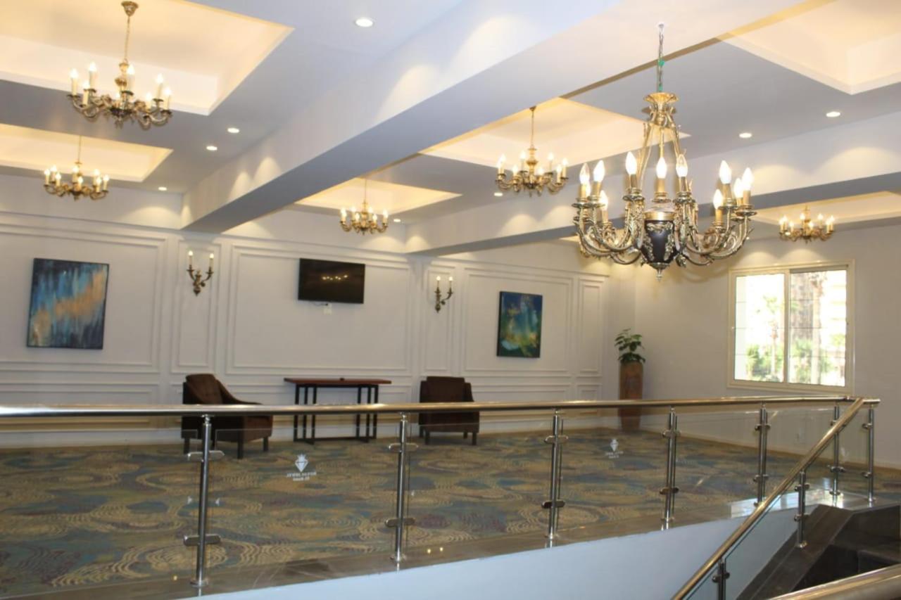 Royal Jewel Al Raml Hotel 亚历山大港 外观 照片
