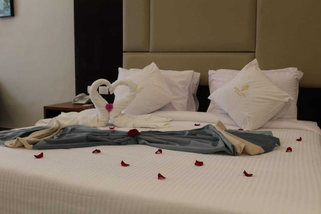 Royal Jewel Al Raml Hotel 亚历山大港 外观 照片