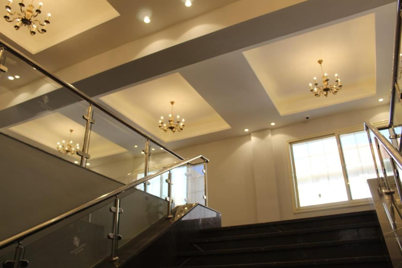 Royal Jewel Al Raml Hotel 亚历山大港 外观 照片