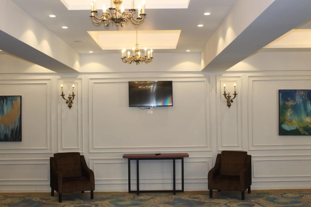 Royal Jewel Al Raml Hotel 亚历山大港 外观 照片