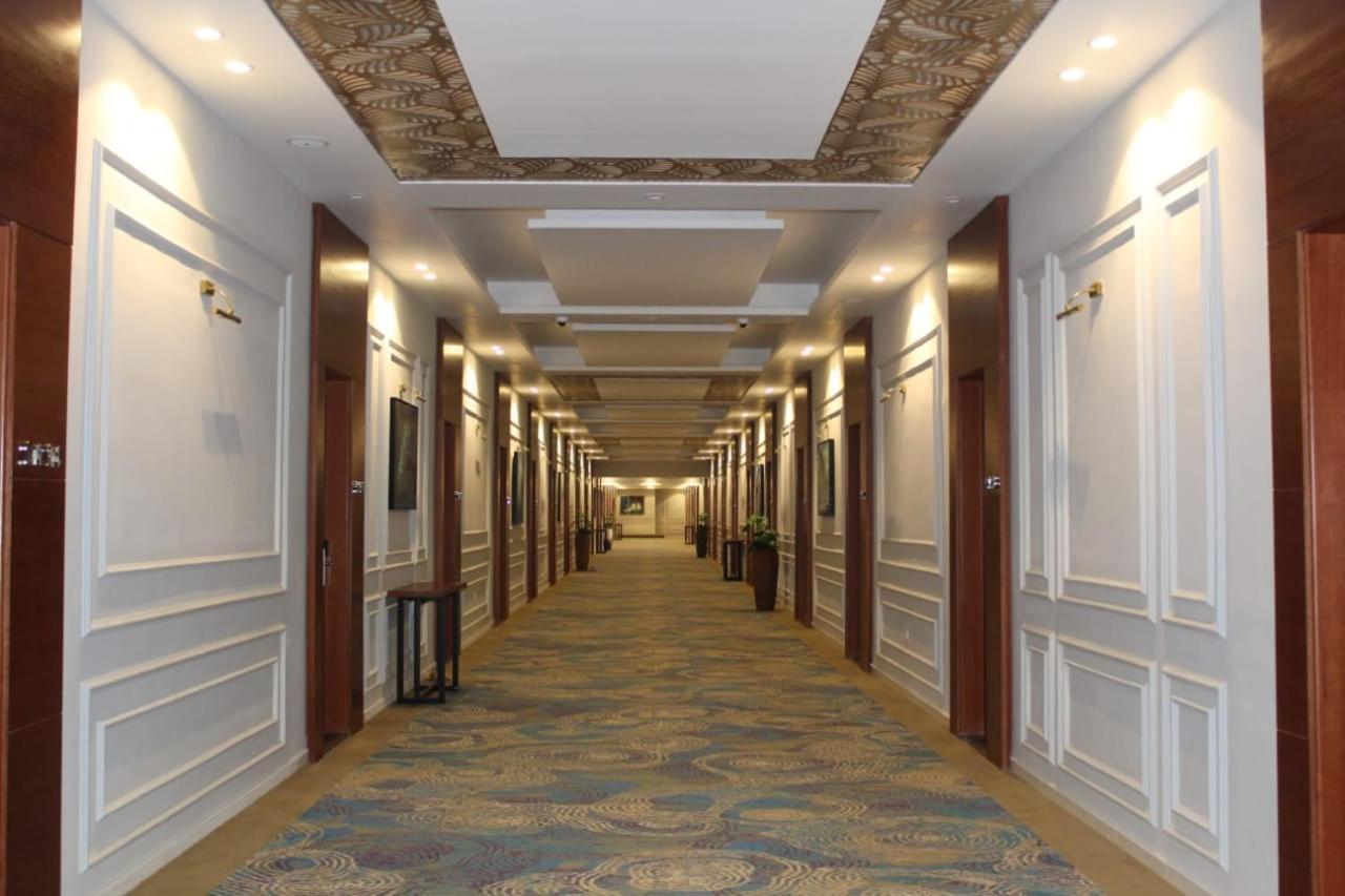 Royal Jewel Al Raml Hotel 亚历山大港 外观 照片