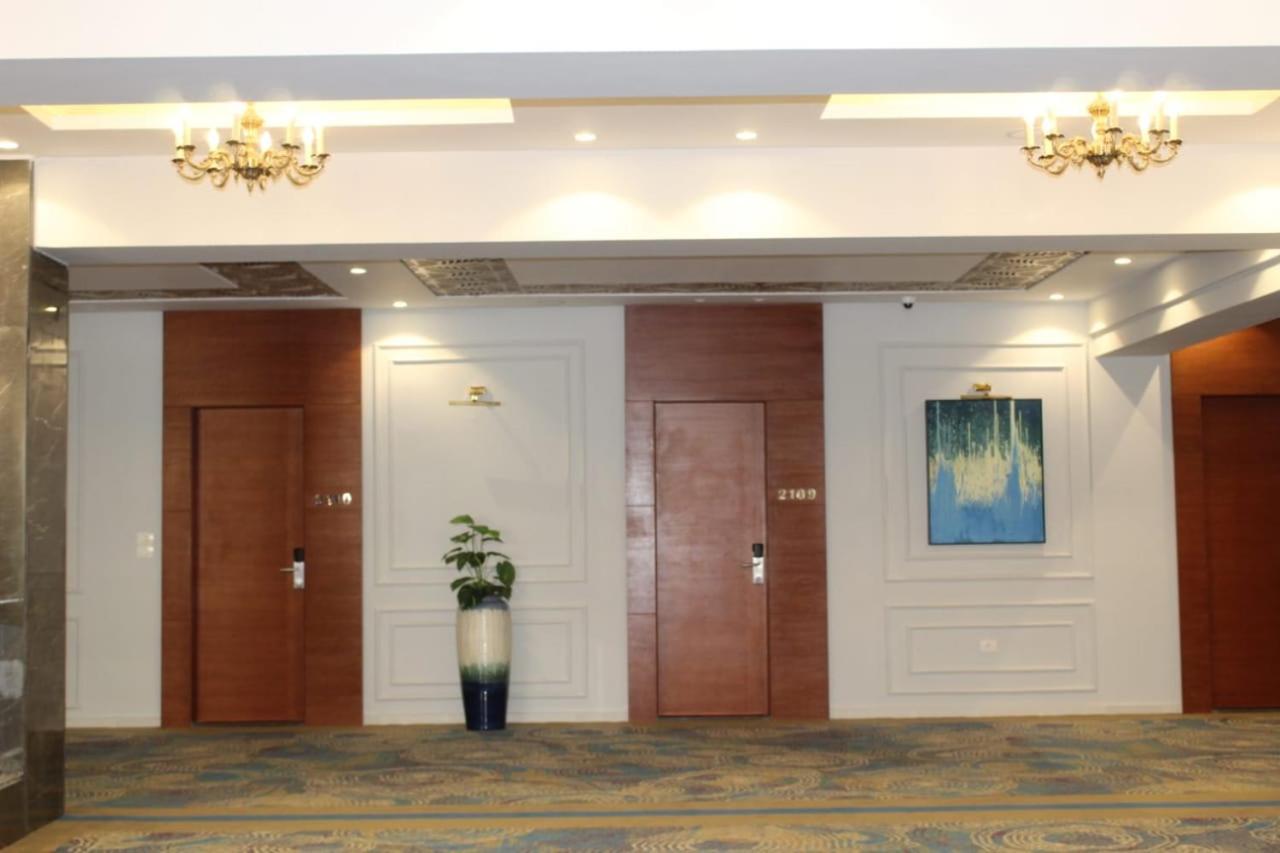 Royal Jewel Al Raml Hotel 亚历山大港 外观 照片