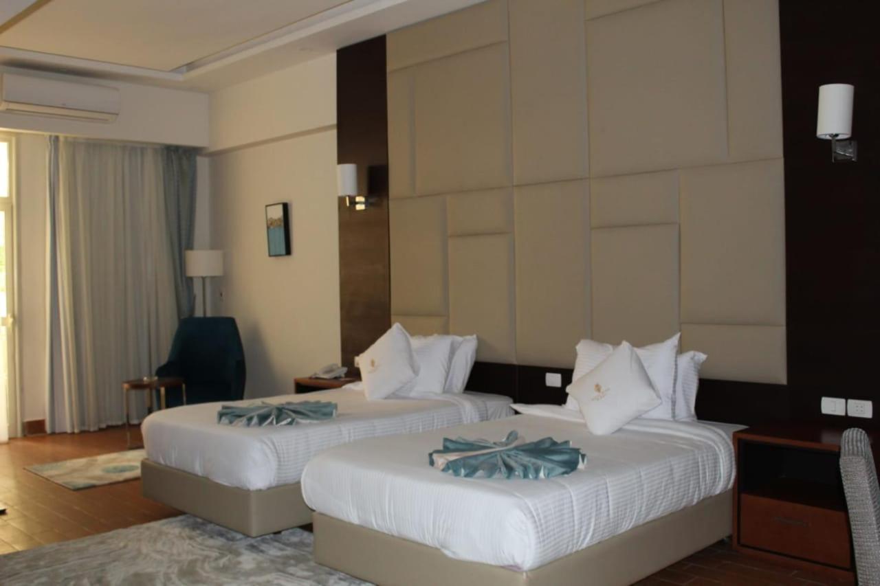 Royal Jewel Al Raml Hotel 亚历山大港 外观 照片