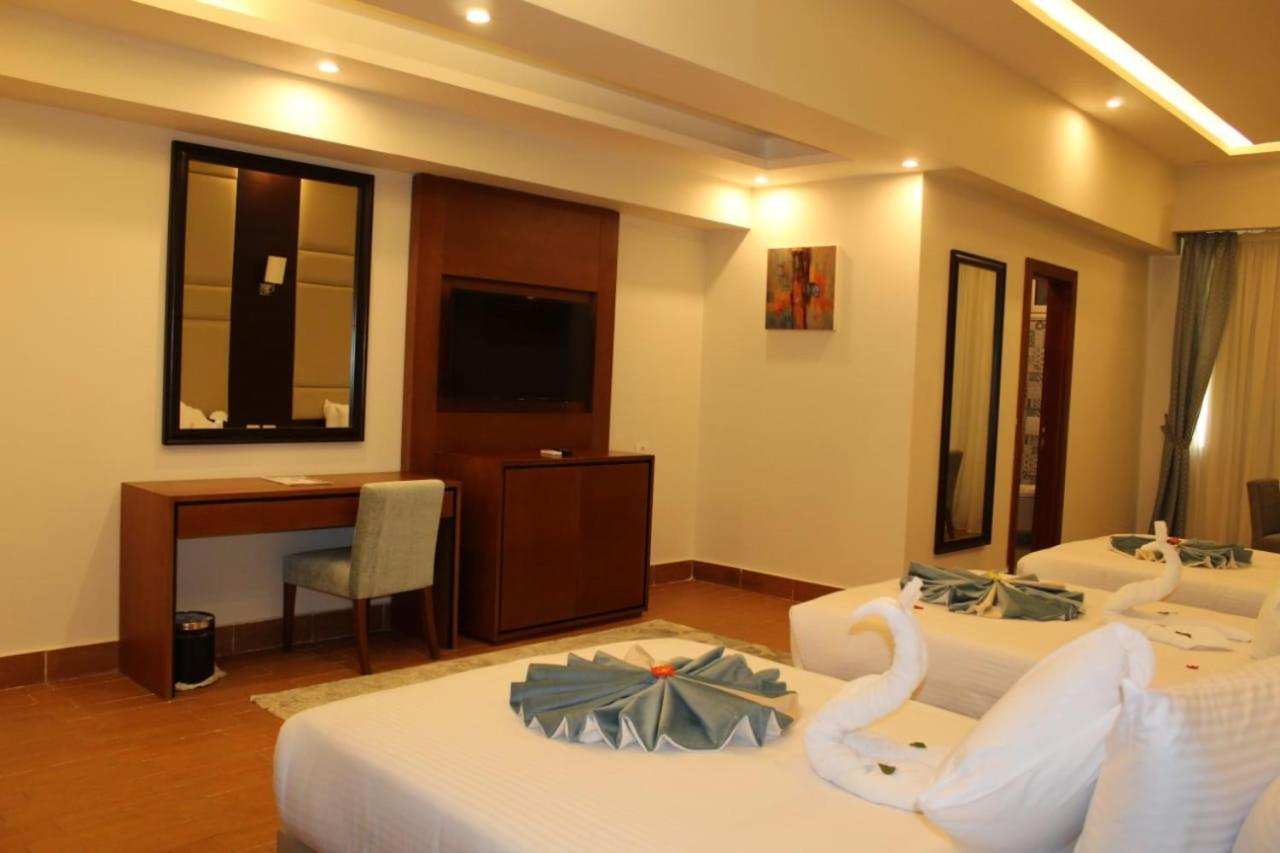Royal Jewel Al Raml Hotel 亚历山大港 外观 照片