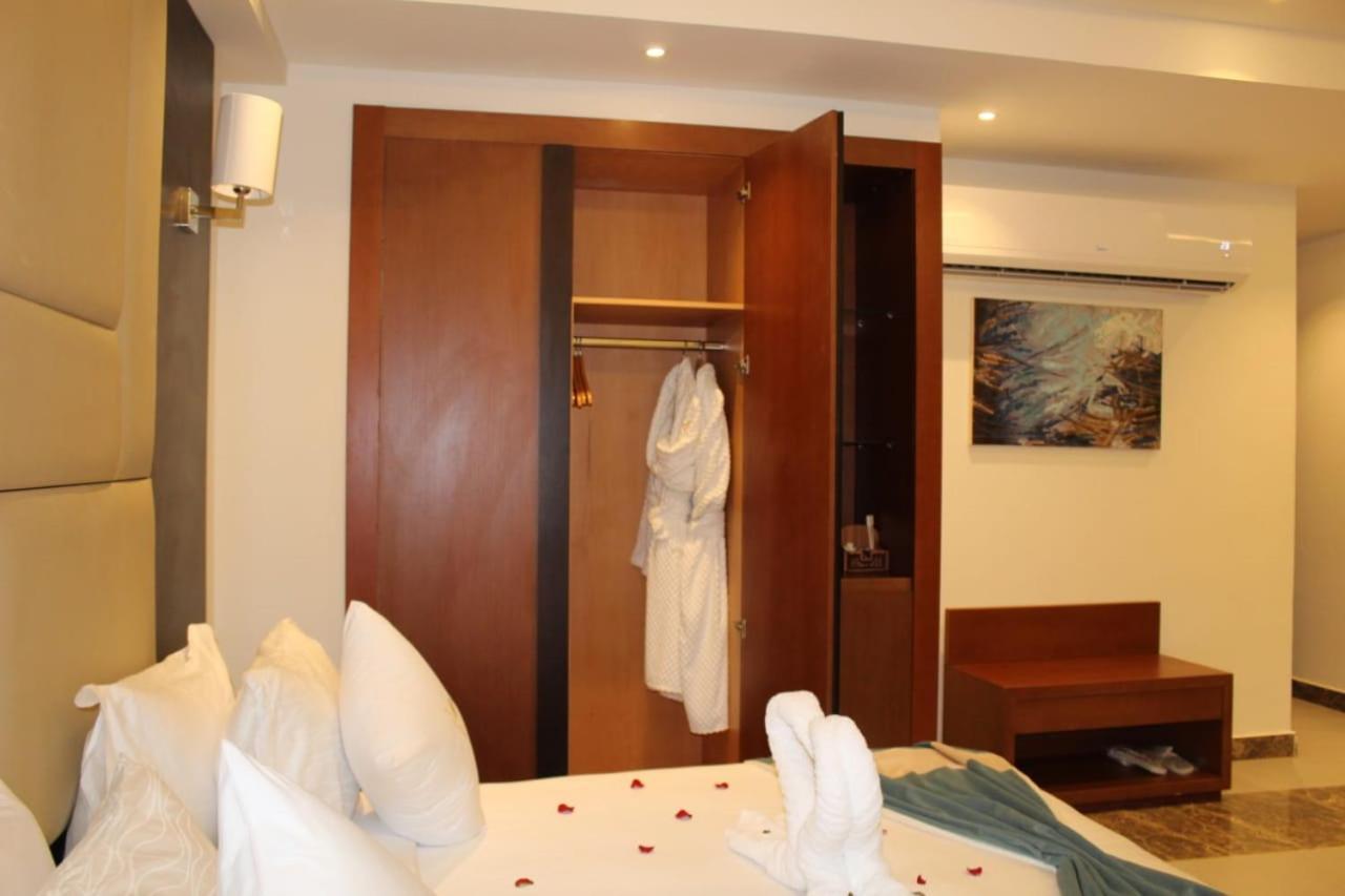 Royal Jewel Al Raml Hotel 亚历山大港 外观 照片