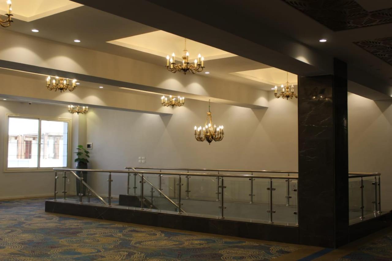 Royal Jewel Al Raml Hotel 亚历山大港 外观 照片