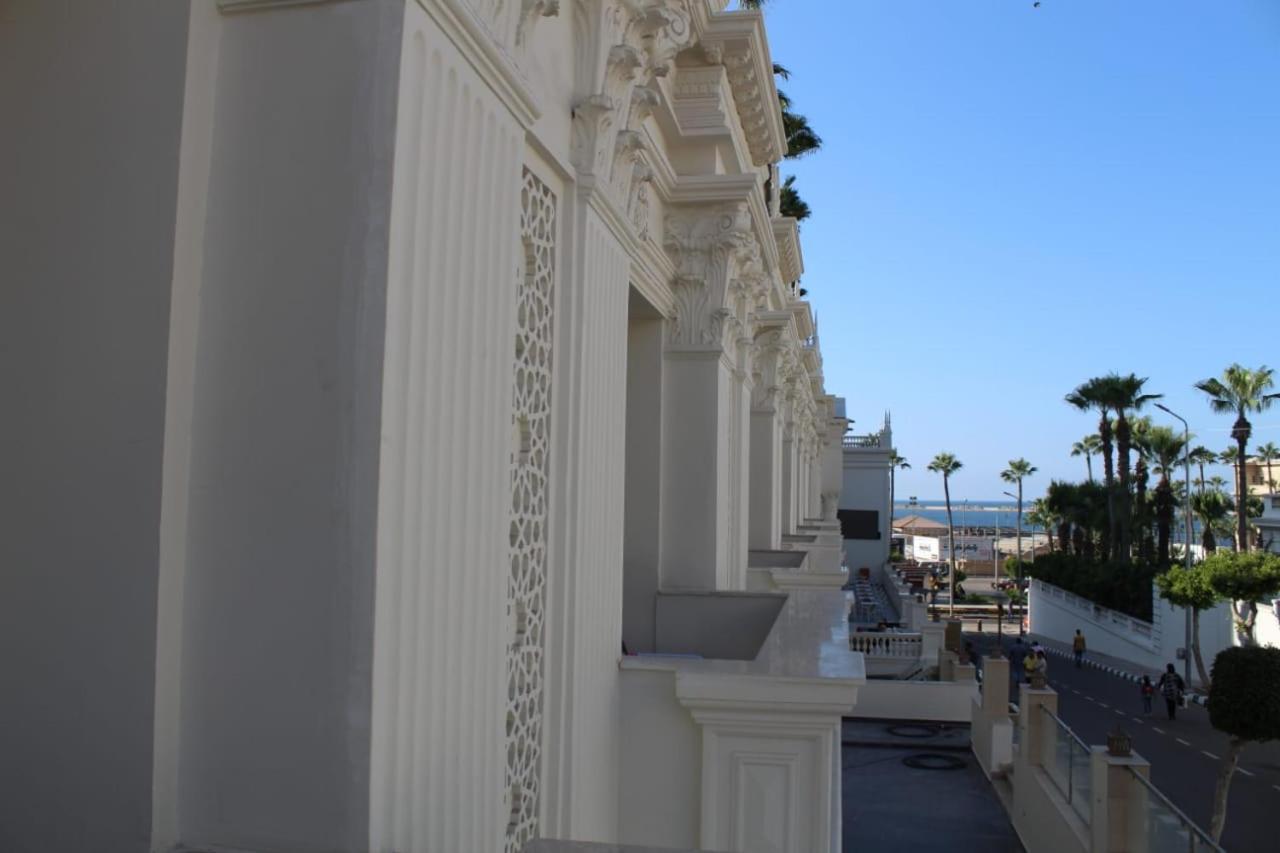 Royal Jewel Al Raml Hotel 亚历山大港 外观 照片