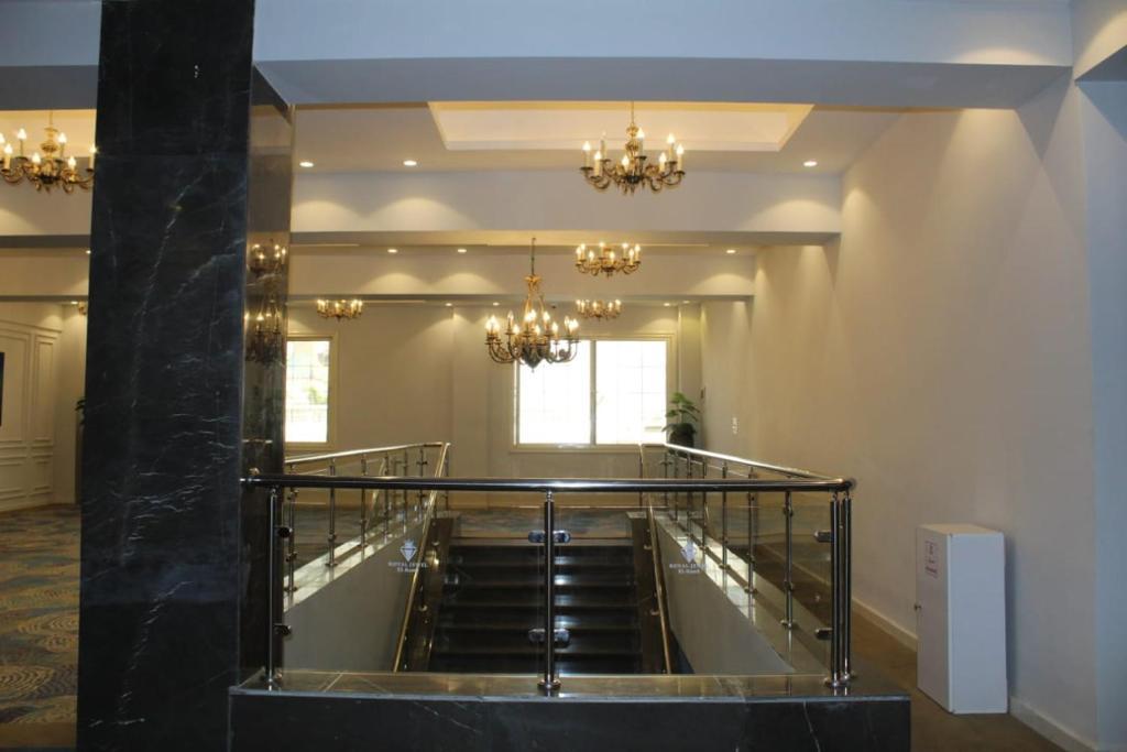 Royal Jewel Al Raml Hotel 亚历山大港 外观 照片