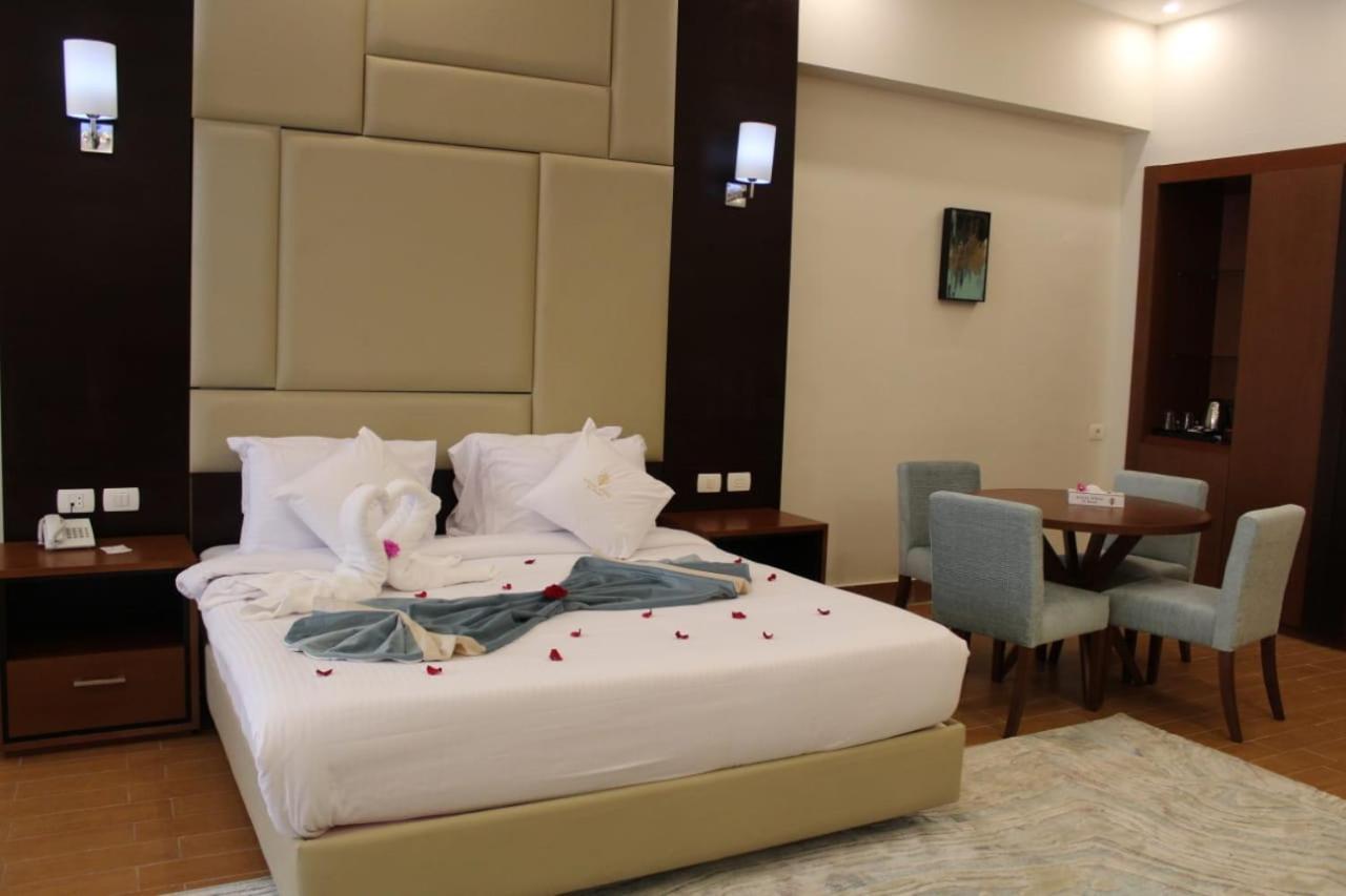 Royal Jewel Al Raml Hotel 亚历山大港 外观 照片