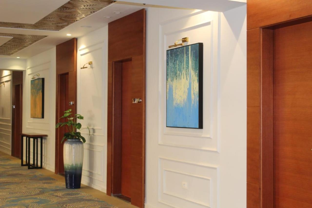Royal Jewel Al Raml Hotel 亚历山大港 外观 照片
