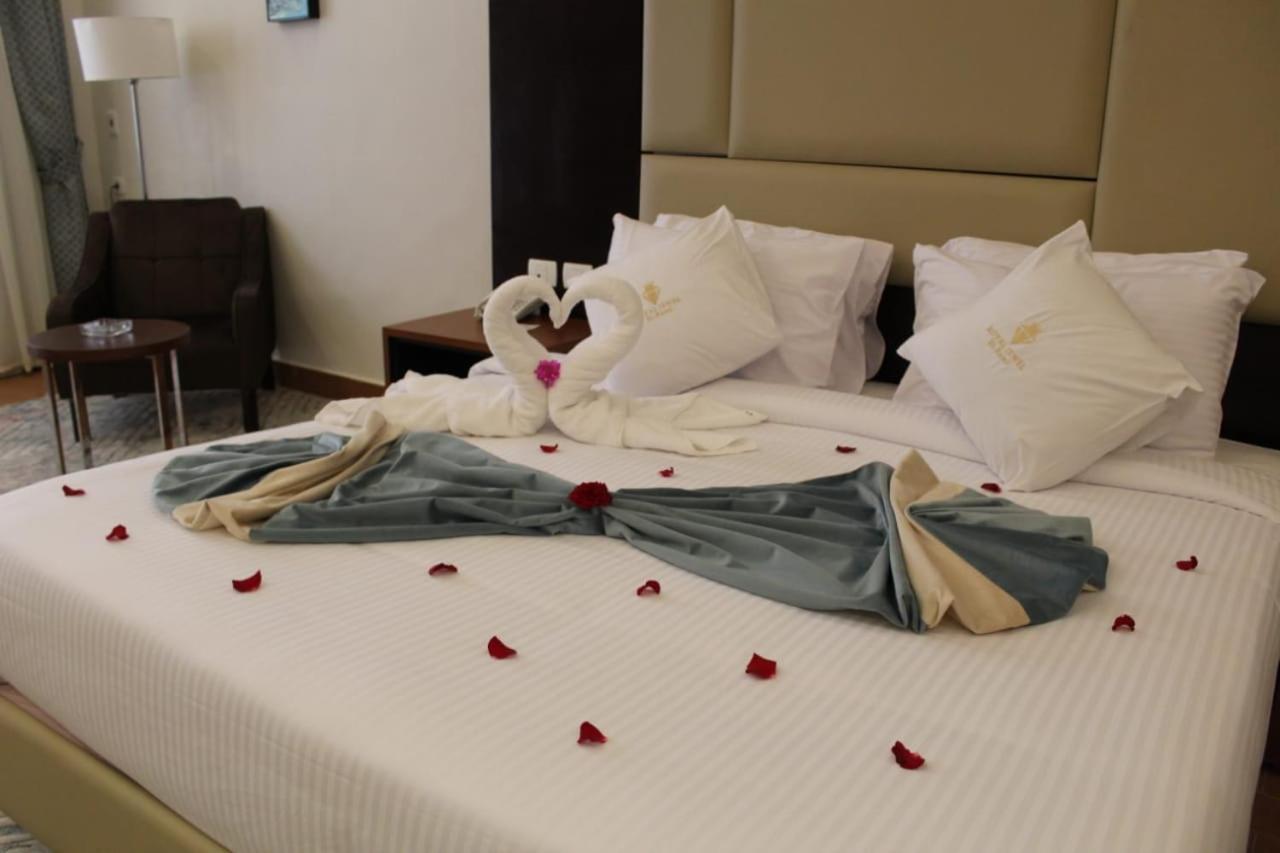 Royal Jewel Al Raml Hotel 亚历山大港 外观 照片