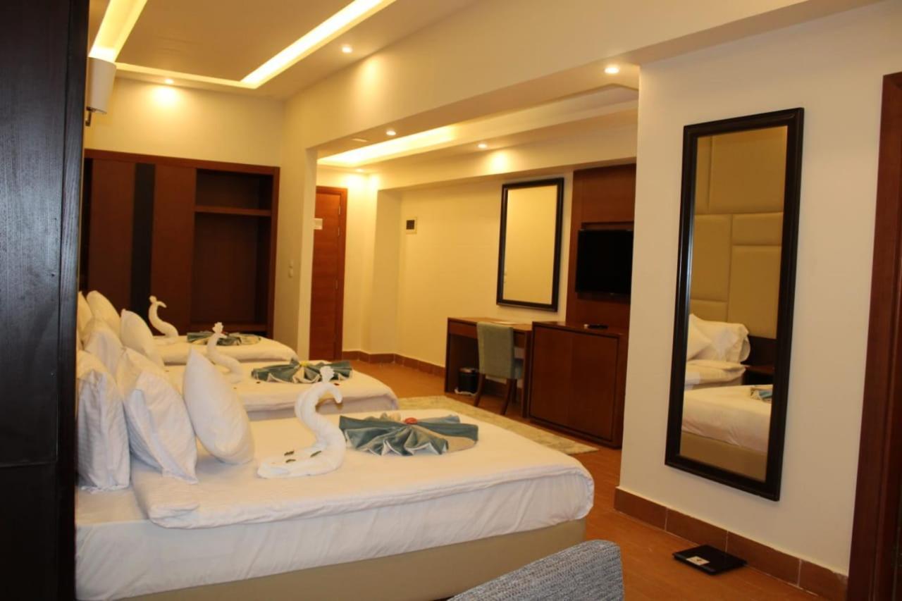 Royal Jewel Al Raml Hotel 亚历山大港 外观 照片