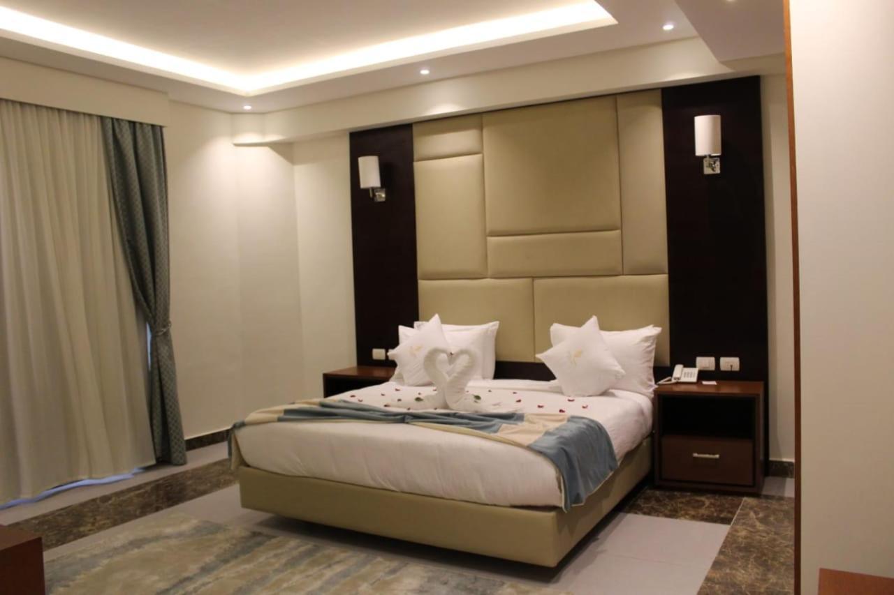Royal Jewel Al Raml Hotel 亚历山大港 外观 照片